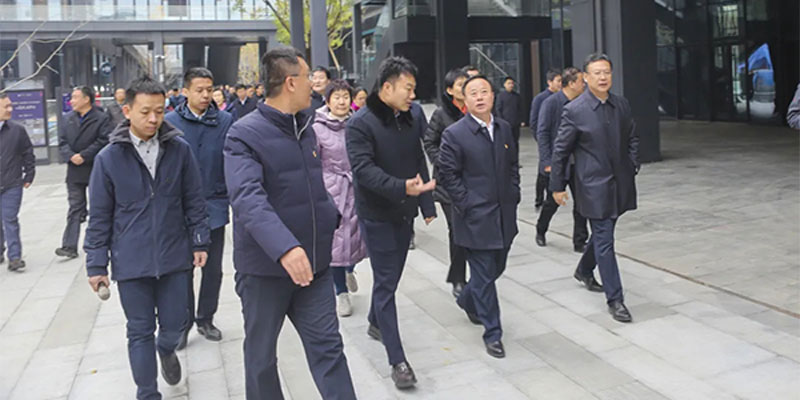 2020年度臨淄區(qū)經(jīng)濟(jì)社會(huì)發(fā)展暨基層黨建現(xiàn)場觀摩點(diǎn)評會(huì)正式啟動(dòng)