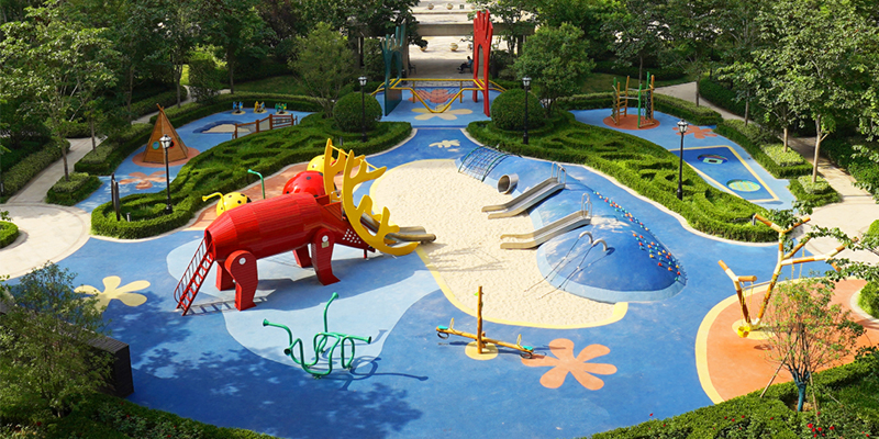 淄博要建兒童友好城市，兔巴哥置地能做些什么？